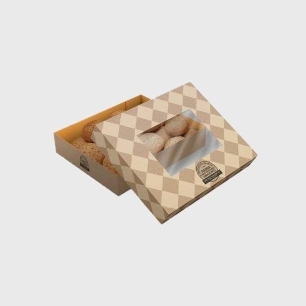 Custom Lid-Off Boxes