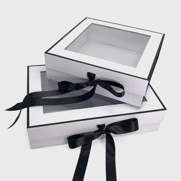 Window Packaging Boxes - Image 9