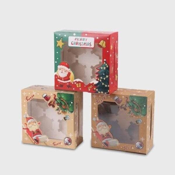 Christmas Boxes