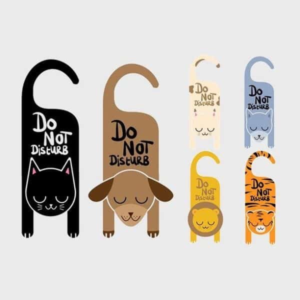 Door Hangers