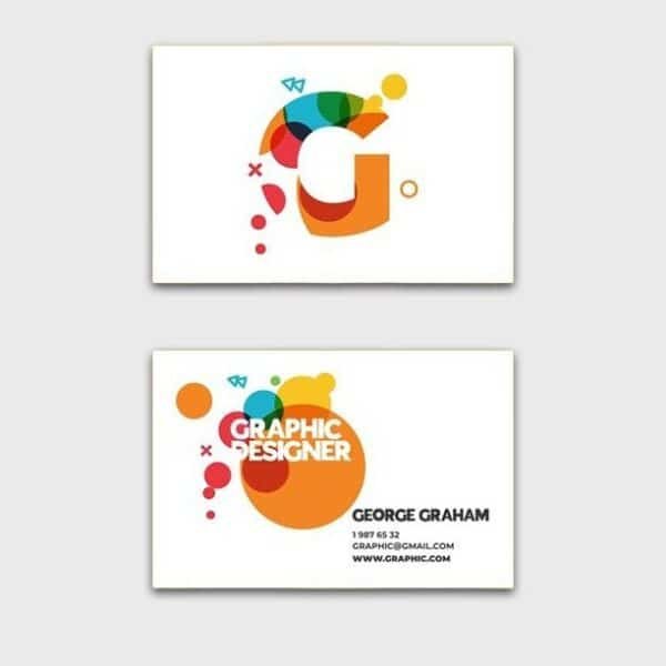 Business Cards - Image 2