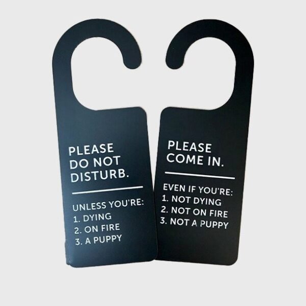 Door Hangers - Image 3