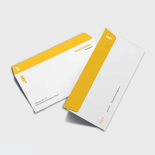 Bespoke Envelopes - Image 3