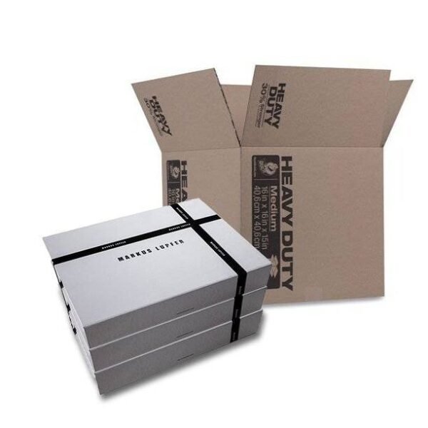 Shipping Boxes - Image 2