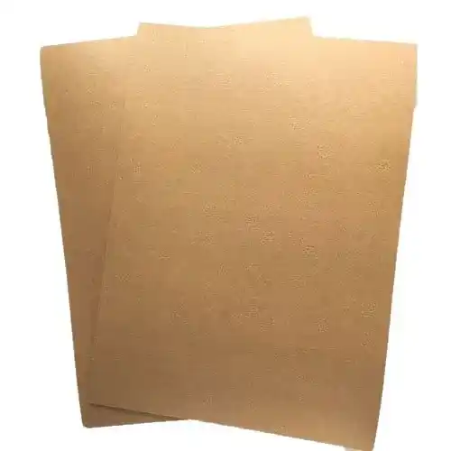 Natural Brown Kraft Sheets