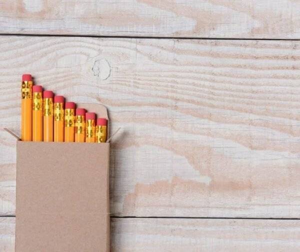 Pencil Boxes