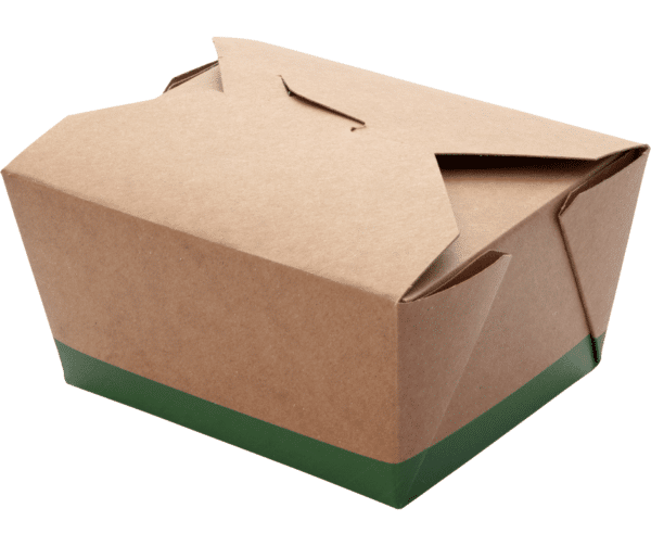 takeout boxes