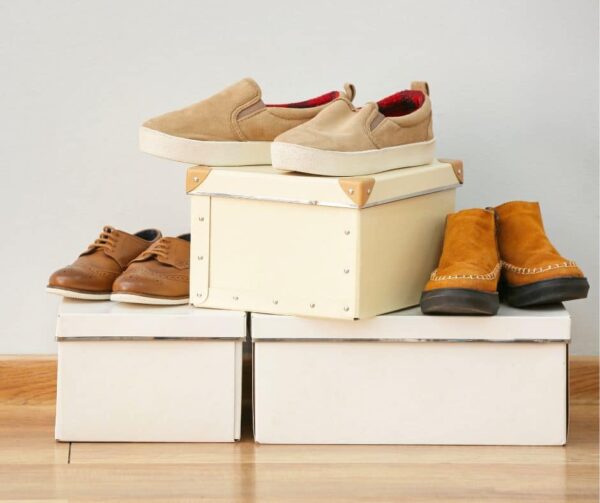 Cardboard Shoes Boxes - Image 3