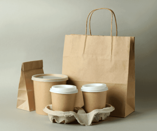 Takeout boxes