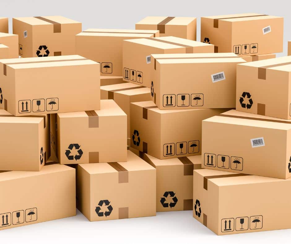 Custom Cardboard Boxes on a Budget