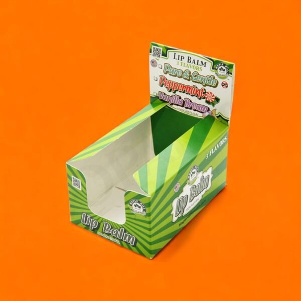 Display Boxes