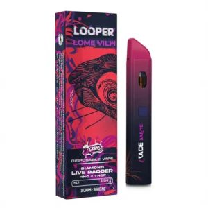 custom vape box