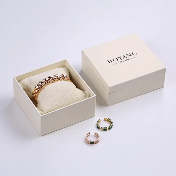 custom ring box