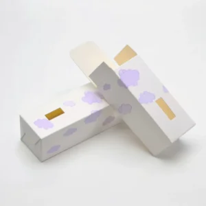 reverse tuck end box