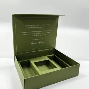 Two-Tone Designer Apparel Box
