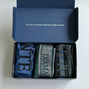 Sportswear boxes