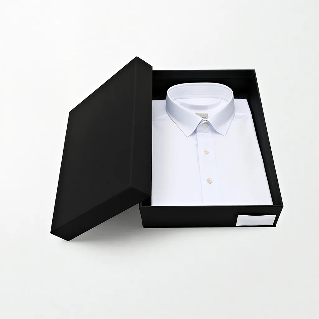 apparel Shirt Boxes