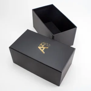 two piece custom box