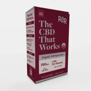 Custom CBD Tincture Boxes