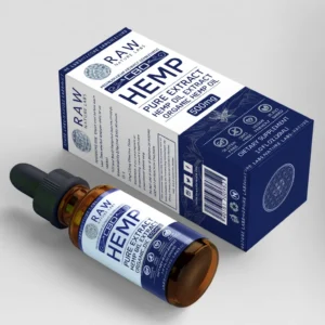 CBD Hemp Oil Boxes