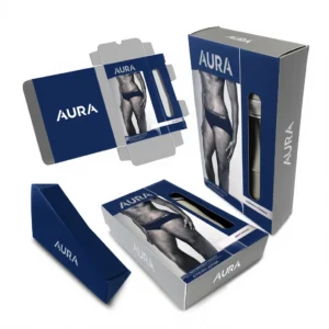 Custom Underwear Boxes