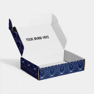 Corrugated Mailer Boxes