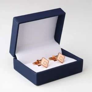 Custom Cufflink Boxes