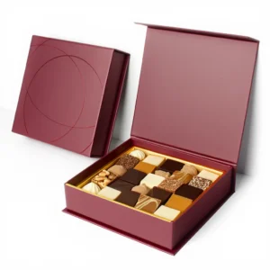 Custom Fudge Boxes