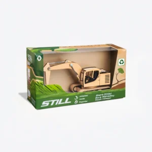 Eco Friendly Toy Box