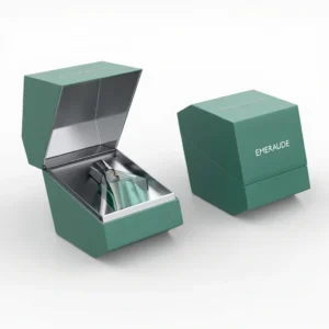 Parallelogram-shape-perfume-magnetic-box-