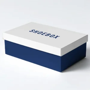 Shoe Boxes with Lids