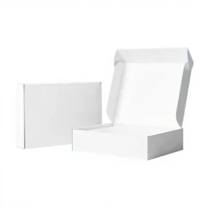 White-Mailer-Box
