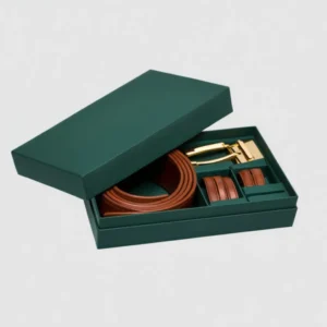 Custom Belt Boxes