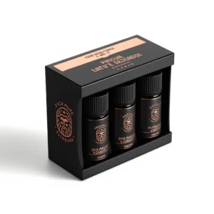 Custom E Liquid Boxes