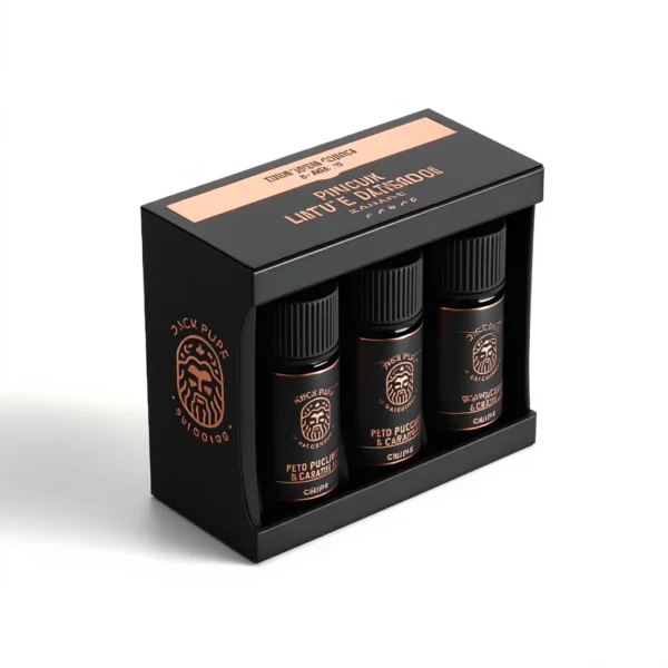 Custom E Liquid Boxes