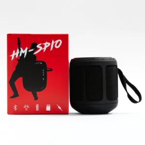 bluetooth speaker packaging