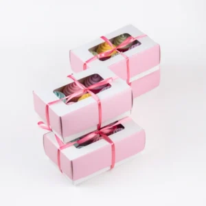 kraft cupcake boxes