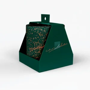 candle display boxes