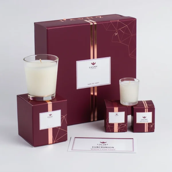 candle subscription boxes