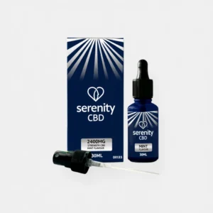 cbd oral spray boxes
