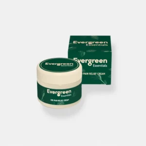 cbd pain relief cream boxes