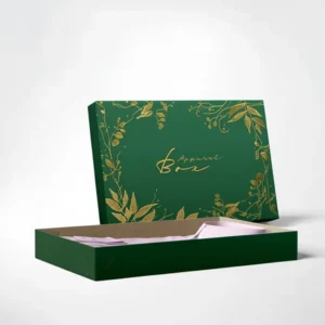 Custom Clothing Boxes