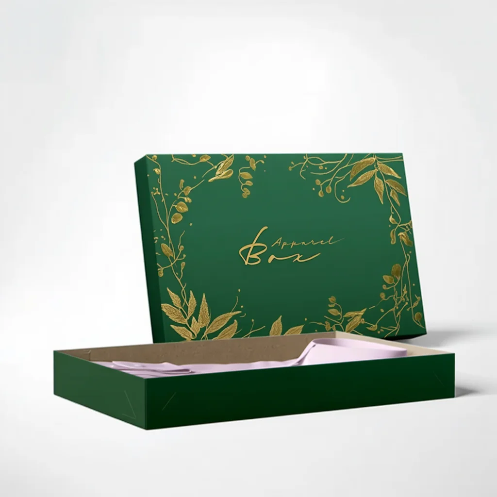 Custom Clothing Boxes