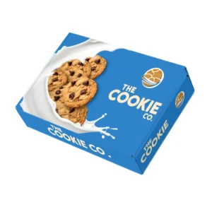 cookie boxes