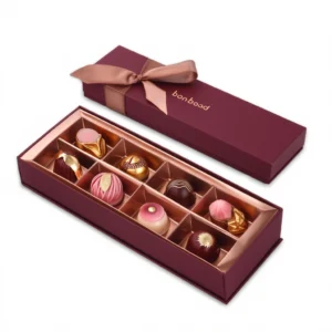 custom bonbon boxes
