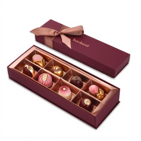 custom bonbon boxes