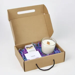 custom candle shipping boxes