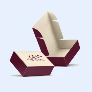 custom folding cartons