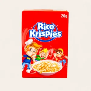 custom mini cereal packaging