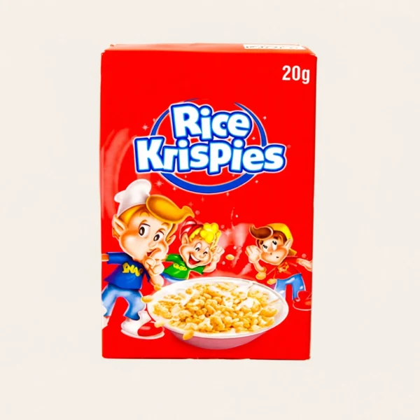 custom mini cereal packaging